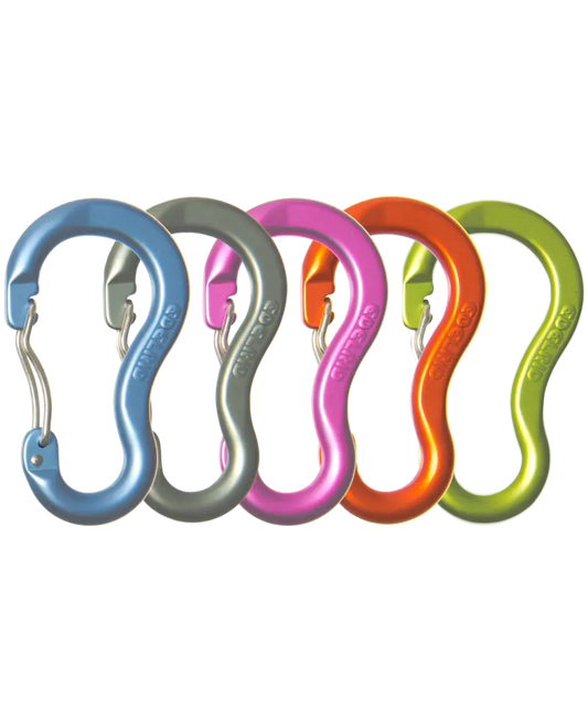 Edelrid Gear Carabiner - Wave