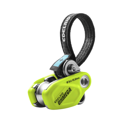 Edelrid Ohmega Brake Assist Device