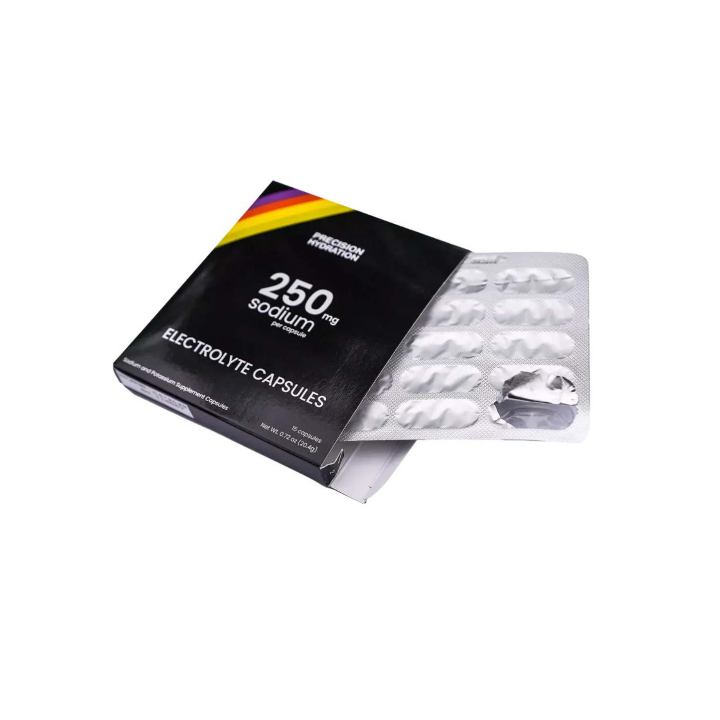 Precision - PH Electrolyte Capsules