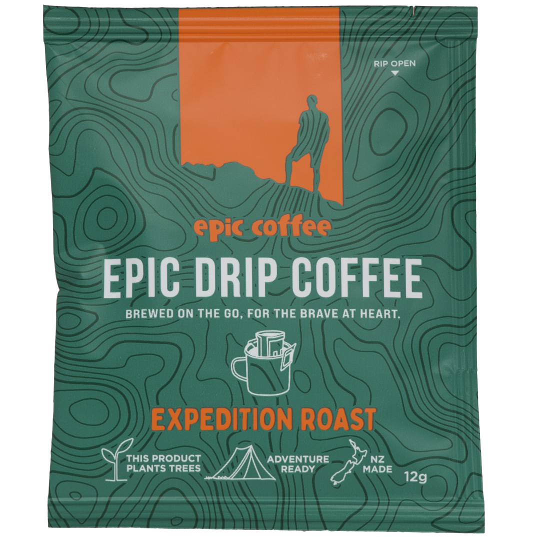 Epic Coffee Sample Pack - Drip Filters