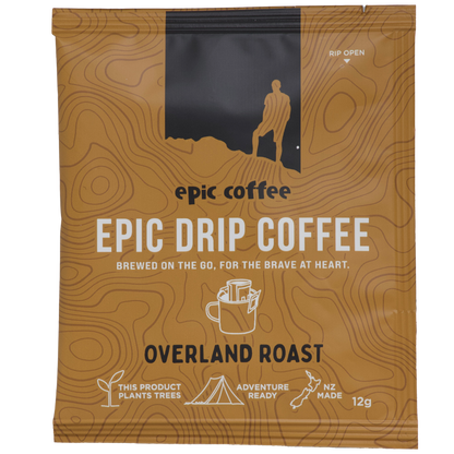 Epic Coffee Sample Pack - Drip Filters