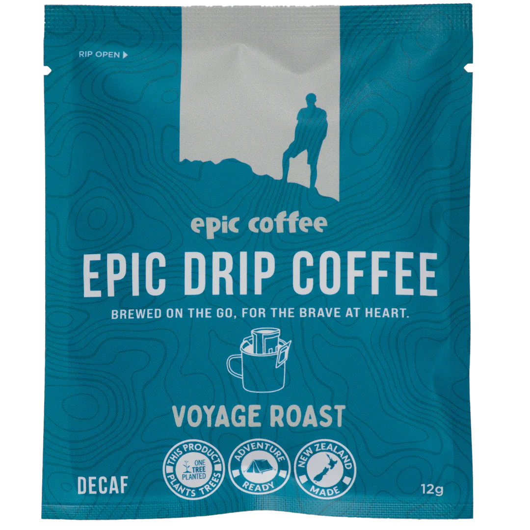Epic Coffee Sample Pack - Drip Filters – MD Outdoors