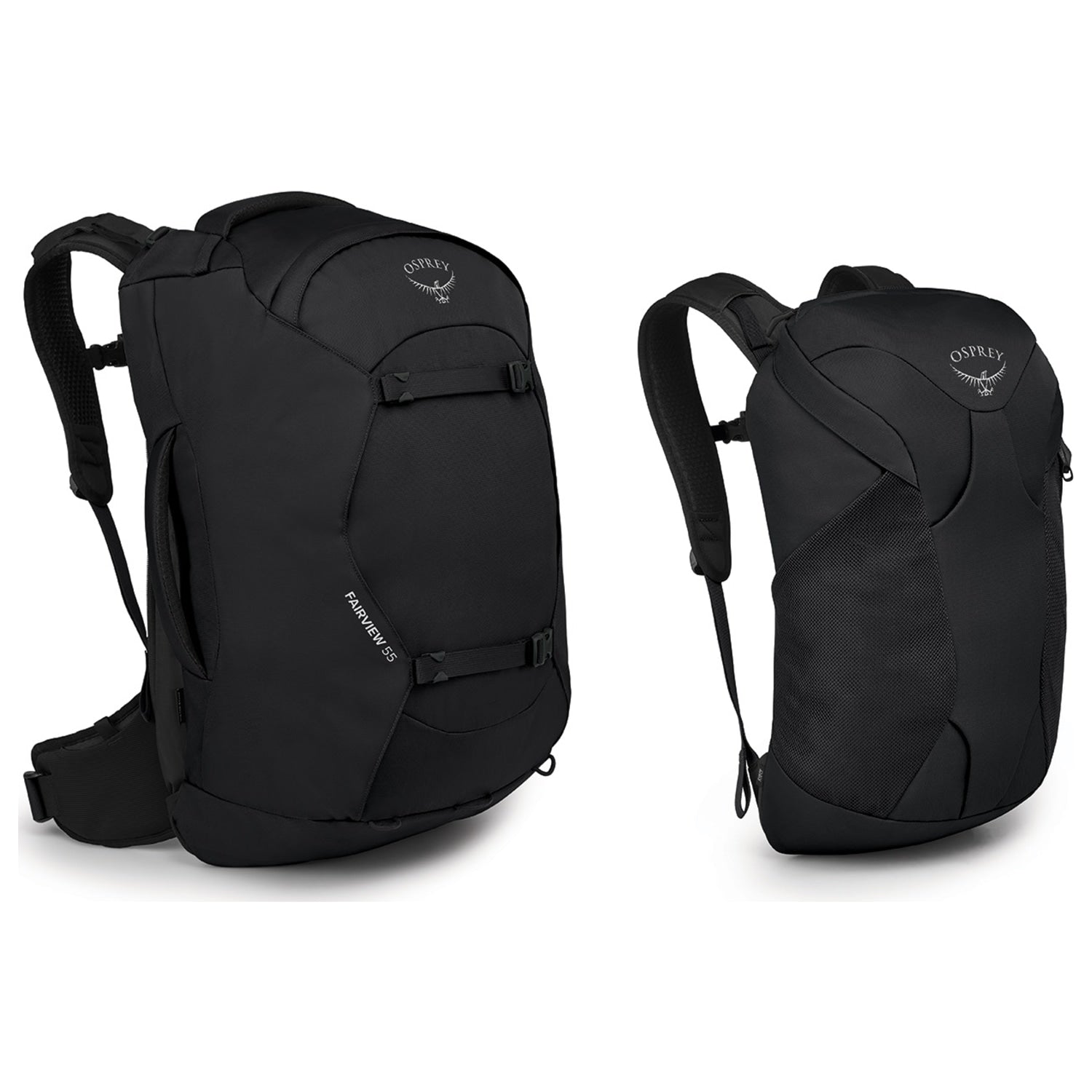 osprey backpack detachable daypack Fairview 55L Women's Travel The Daylite Plus is a lightweight Osprey Fairview 55L Women's Travel
