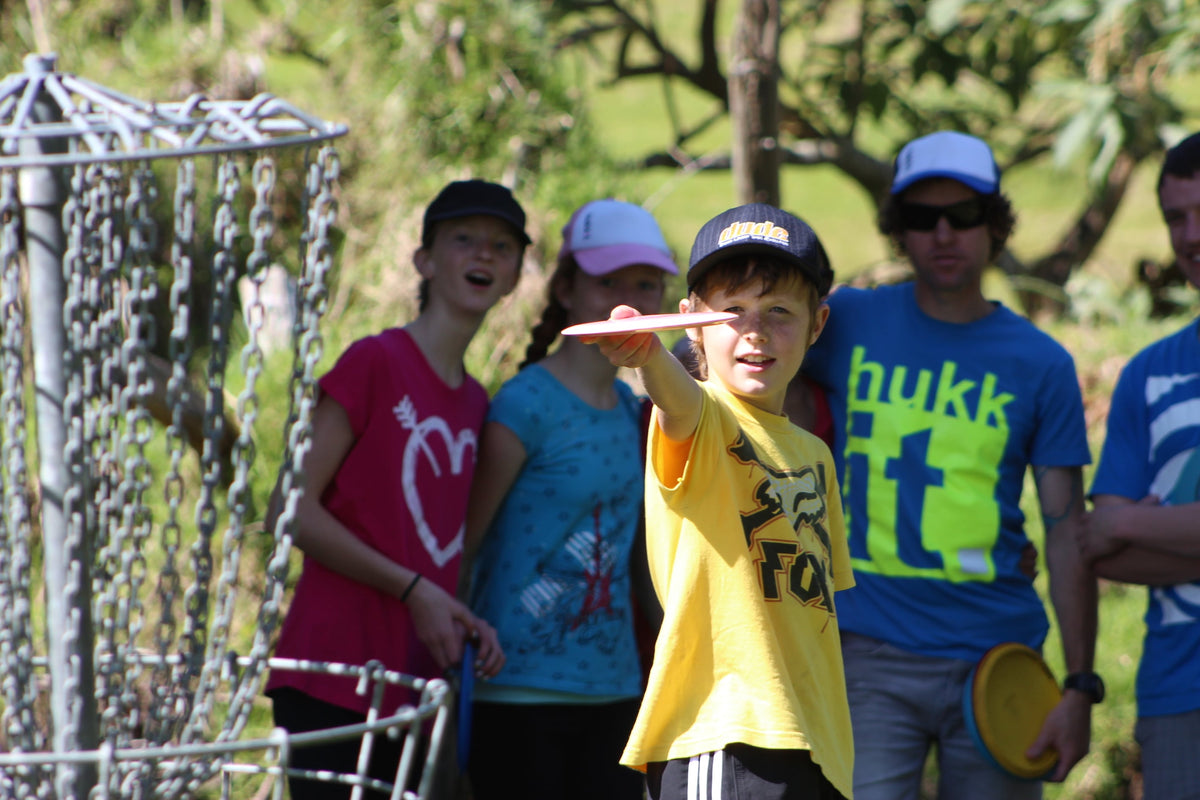 Disc Golf - Disc Hire
