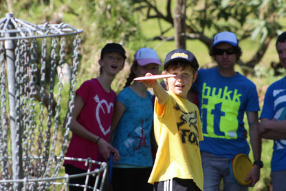 Disc Golf - Disc Hire