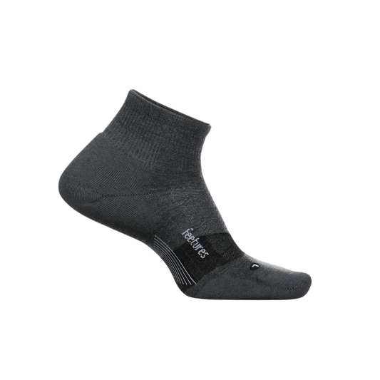 Feetures Merino 10 Cushion Quarter Socks