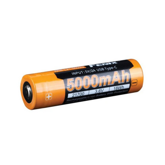 Fenix Rechargeable Battery 5000mAh