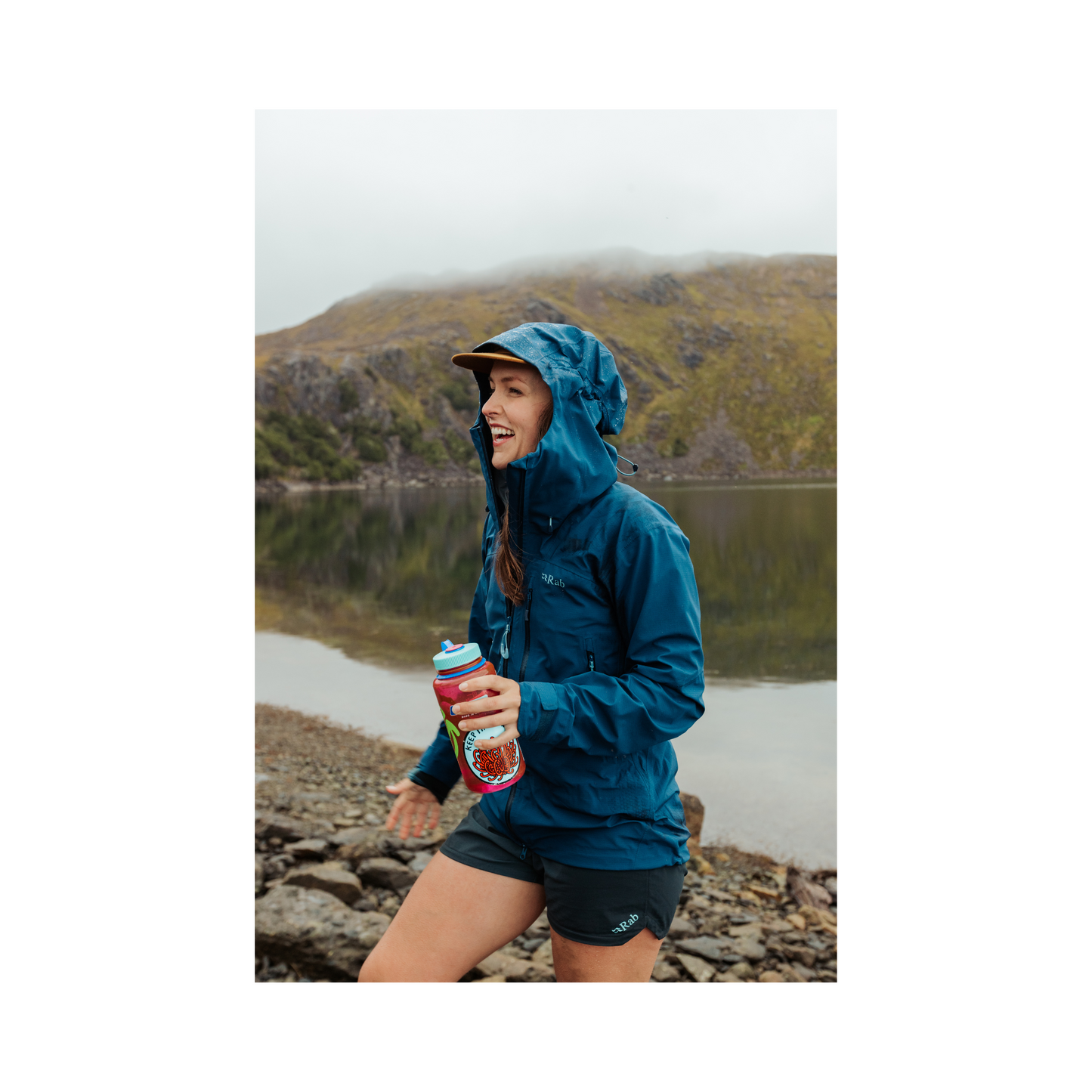 Rab Firewall Jacket Women's