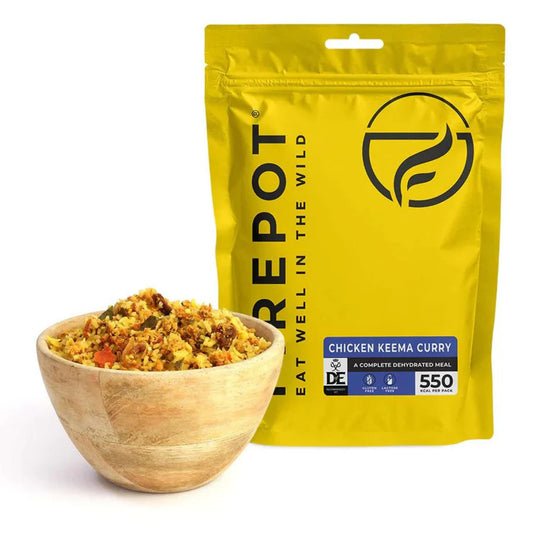 Firepot Meals - Keema Curry Regular