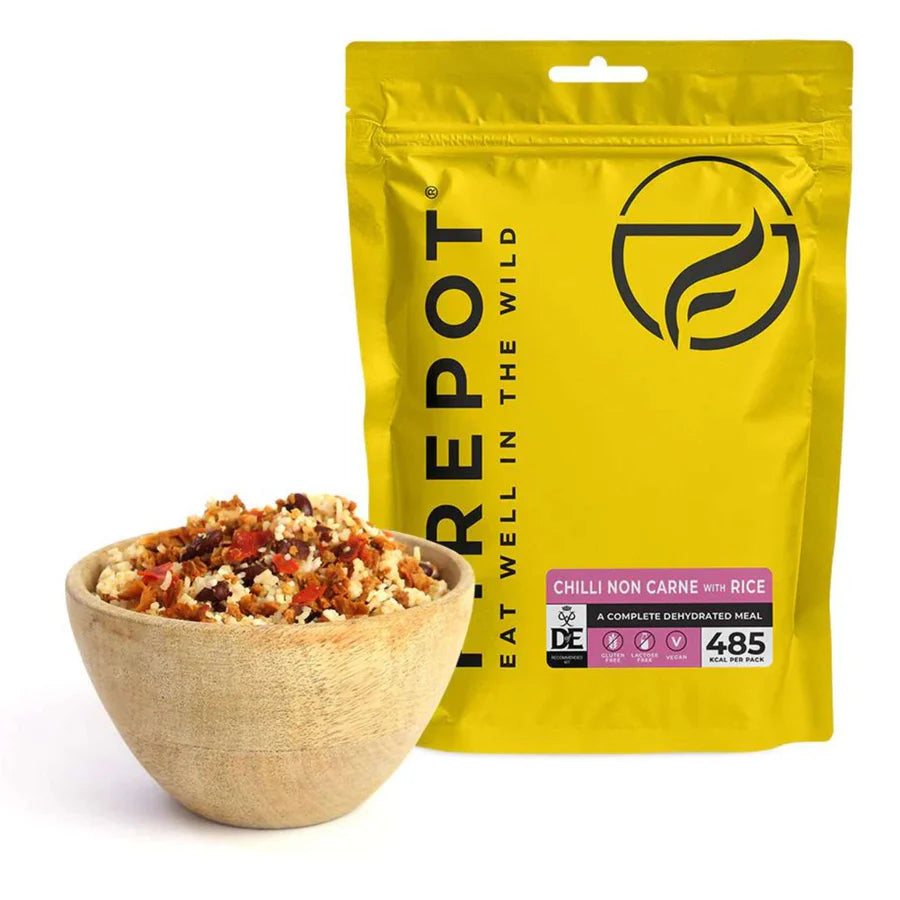 Firepot Meals - Chilli Non Carne