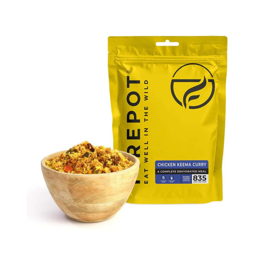 Firepot Meals - Keema Curry Extra Large Serving