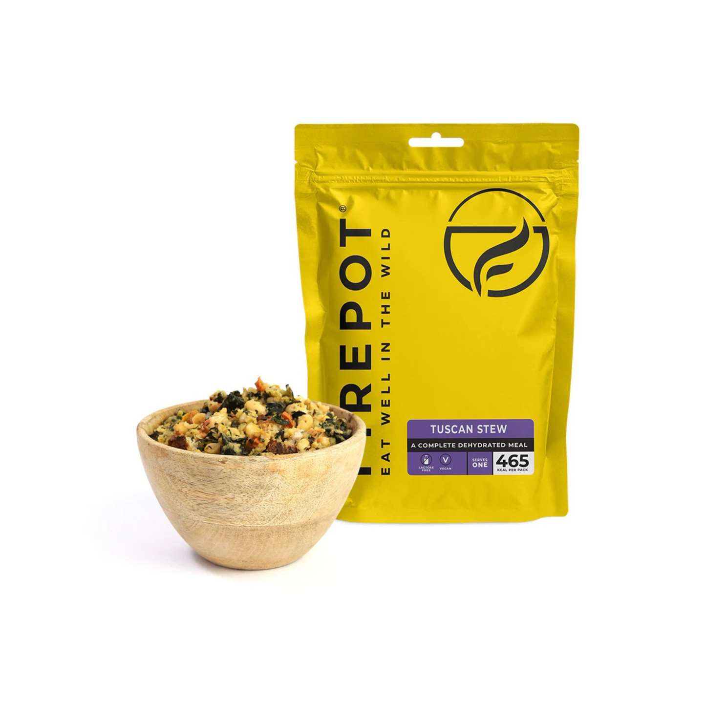 Firepot Meals - Tuscan Stew