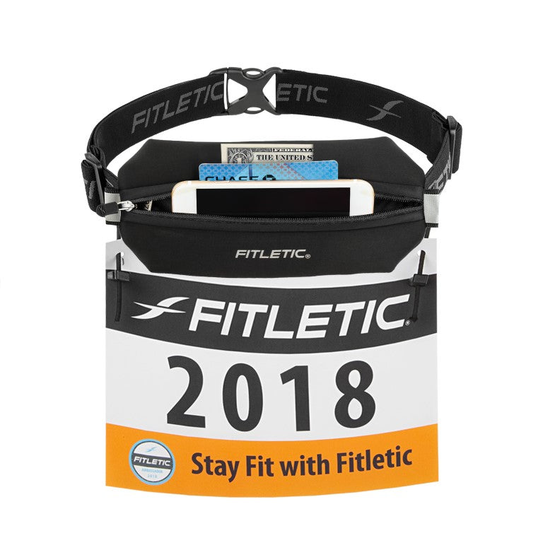 Fitletic Neo Racing Running Belt