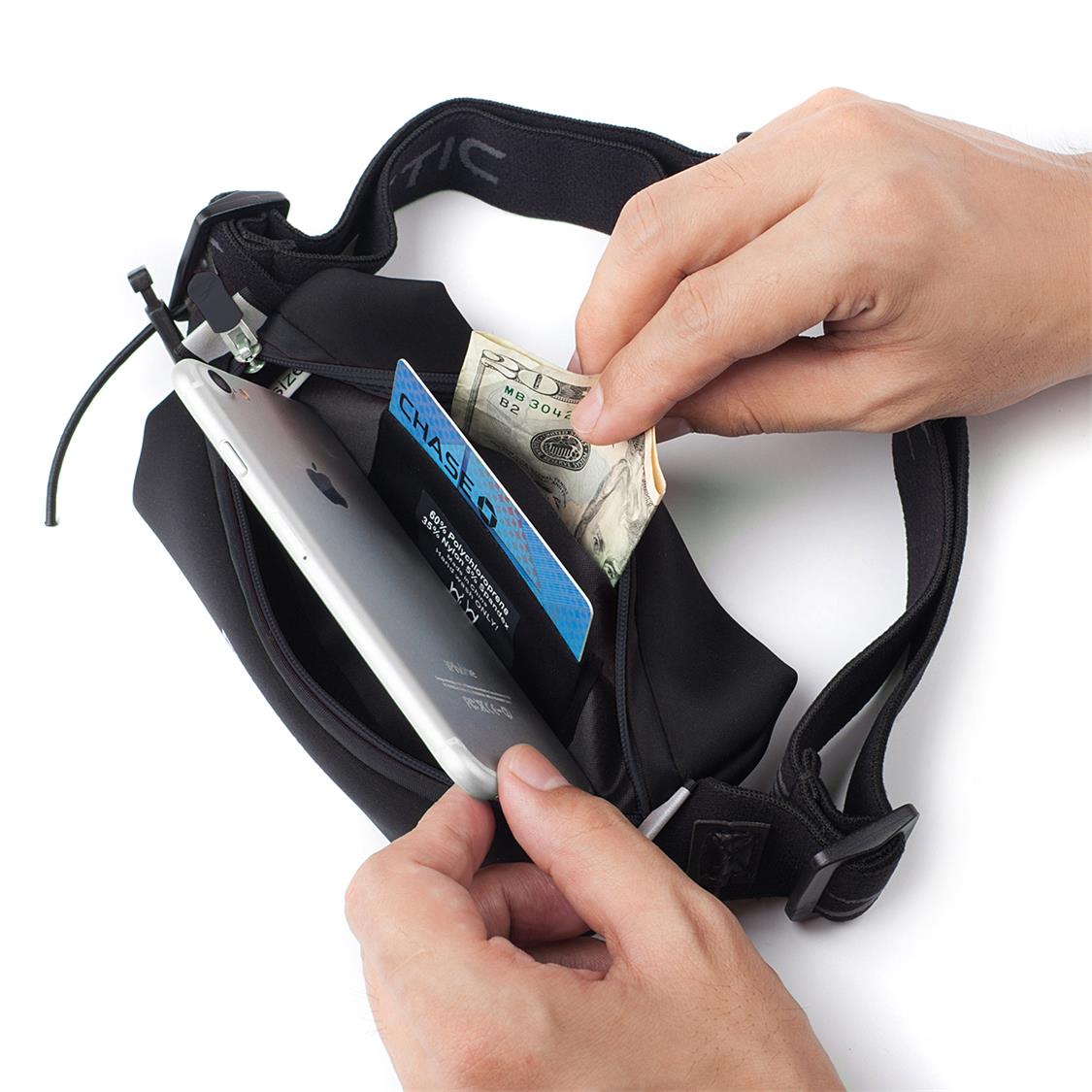 Fitletic Neo Racing Running Belt