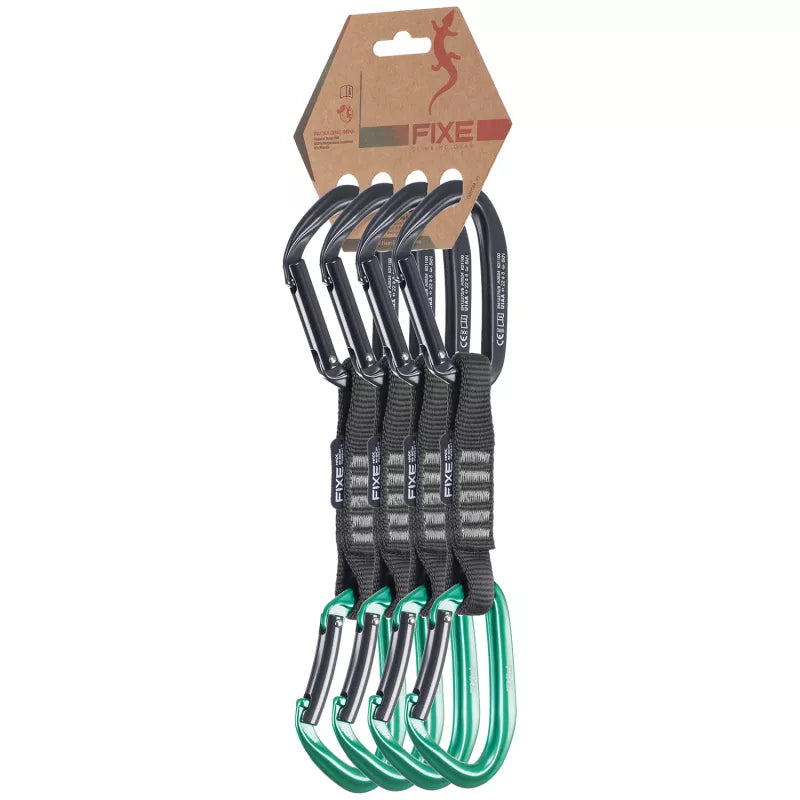 Fixe Quickdraw 12cm 4 Pack Express