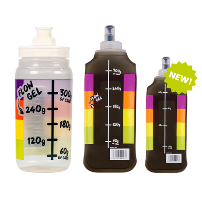 Precision Hydration Soft Flask