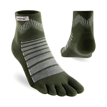 Injinji Performance Outdoor Midweight Mini Crew Socks