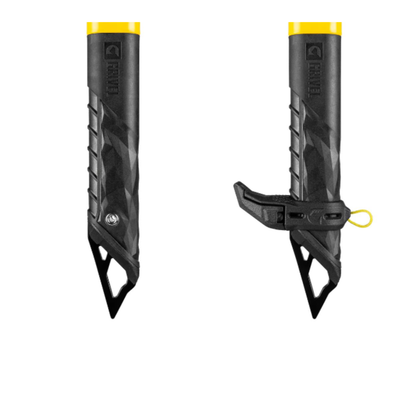 Grivel Air Tech Evolution -T Ice Axe - NEW 26