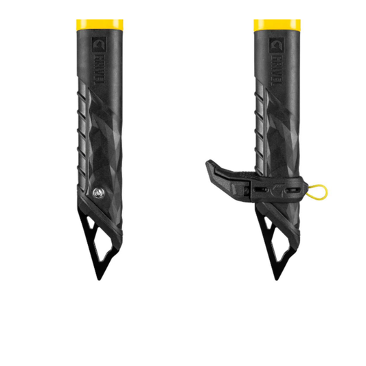Grivel Air Tech Evolution -T Ice Axe - NEW 26