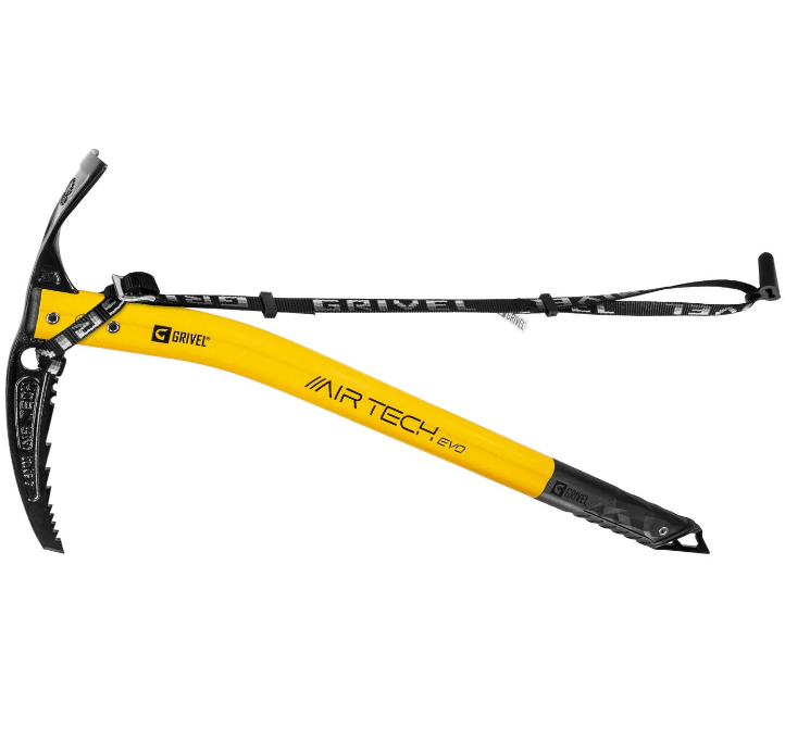 Grivel Air Tech Evolution -T Ice Axe - NEW 26