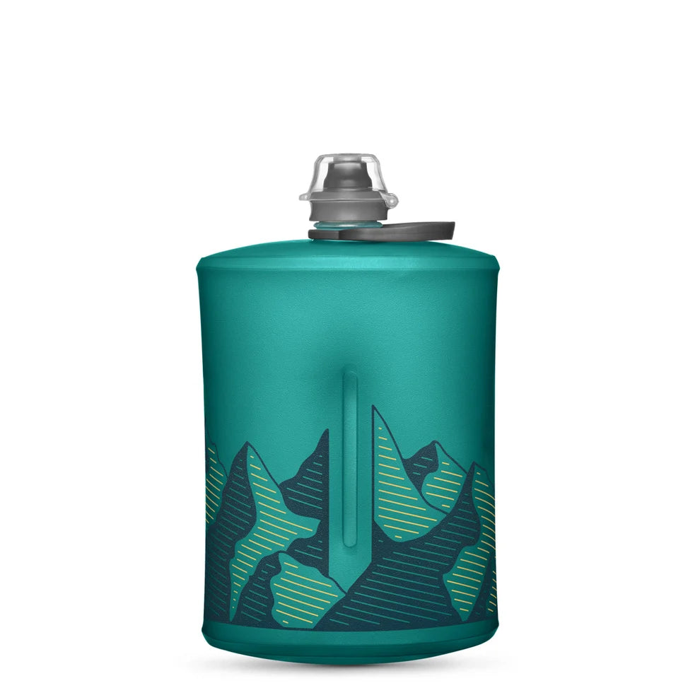 Hydrapak Stow™ 1L Flexible Bottle