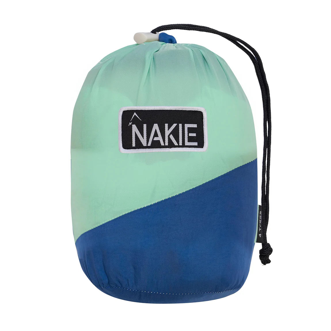 Nakie Recycled Hammock with Straps