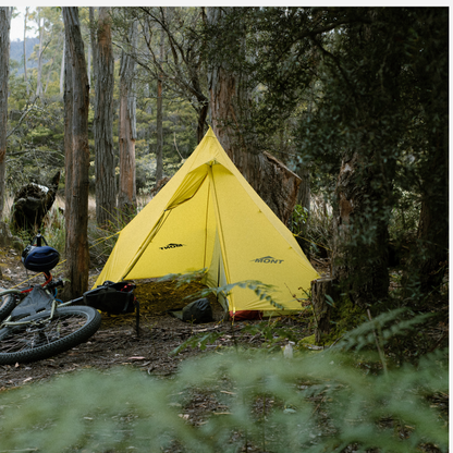 Mont Hypermid 2 Ultralight Pyramid Tent