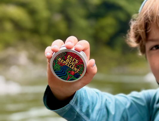 Eli's Bug Repellent