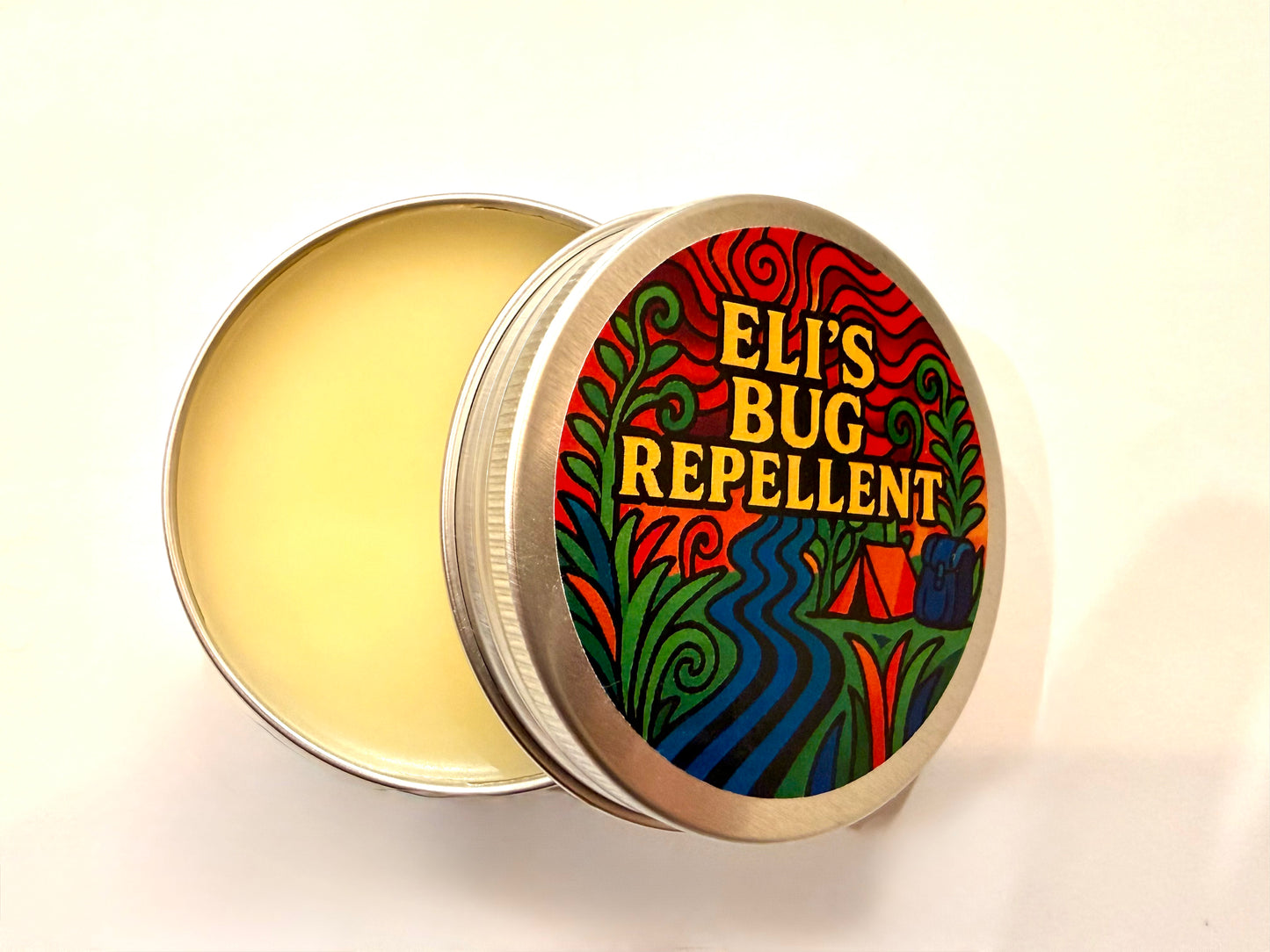 Eli's Bug Repellent