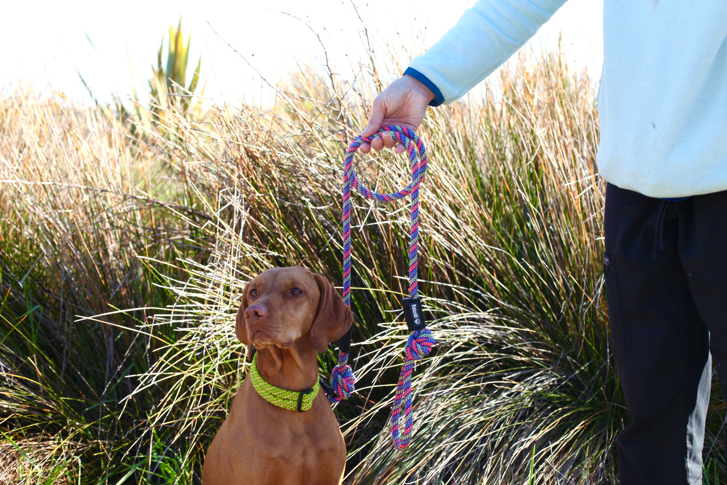 Ratuski Recycled Dog Leads