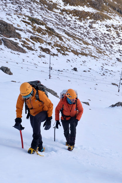 Crampon & Ice Axe Hire