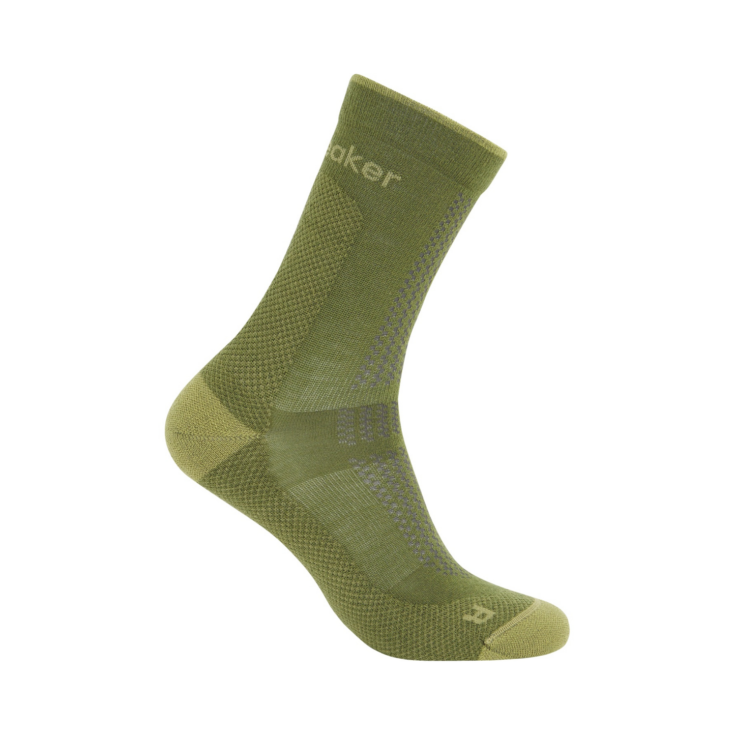 Icebreaker Hike+ Light Cushion Crew Socks - Women's