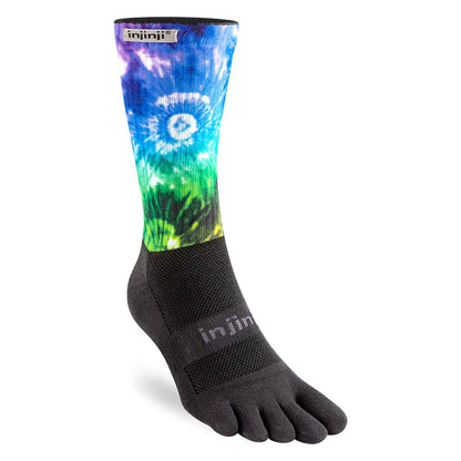 Injinji Trail Women's Specific Midweight Crew Socks
