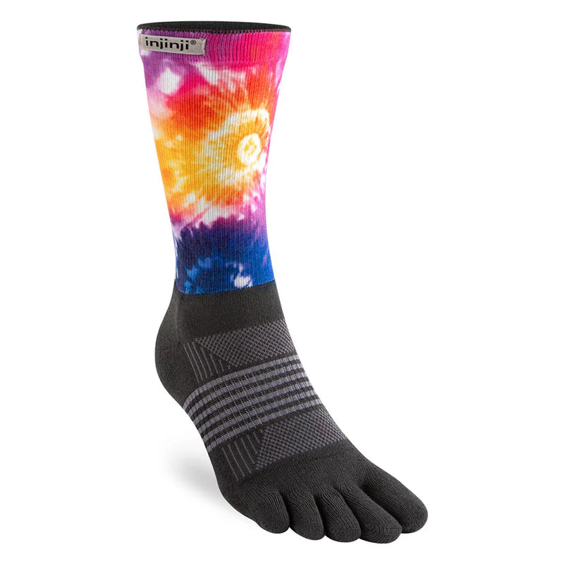 Injinji Trail Women's Specific Midweight Crew Socks