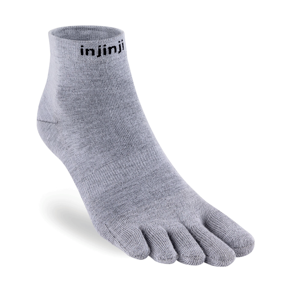 Injinji Performance Liner Mini-Crew Socks