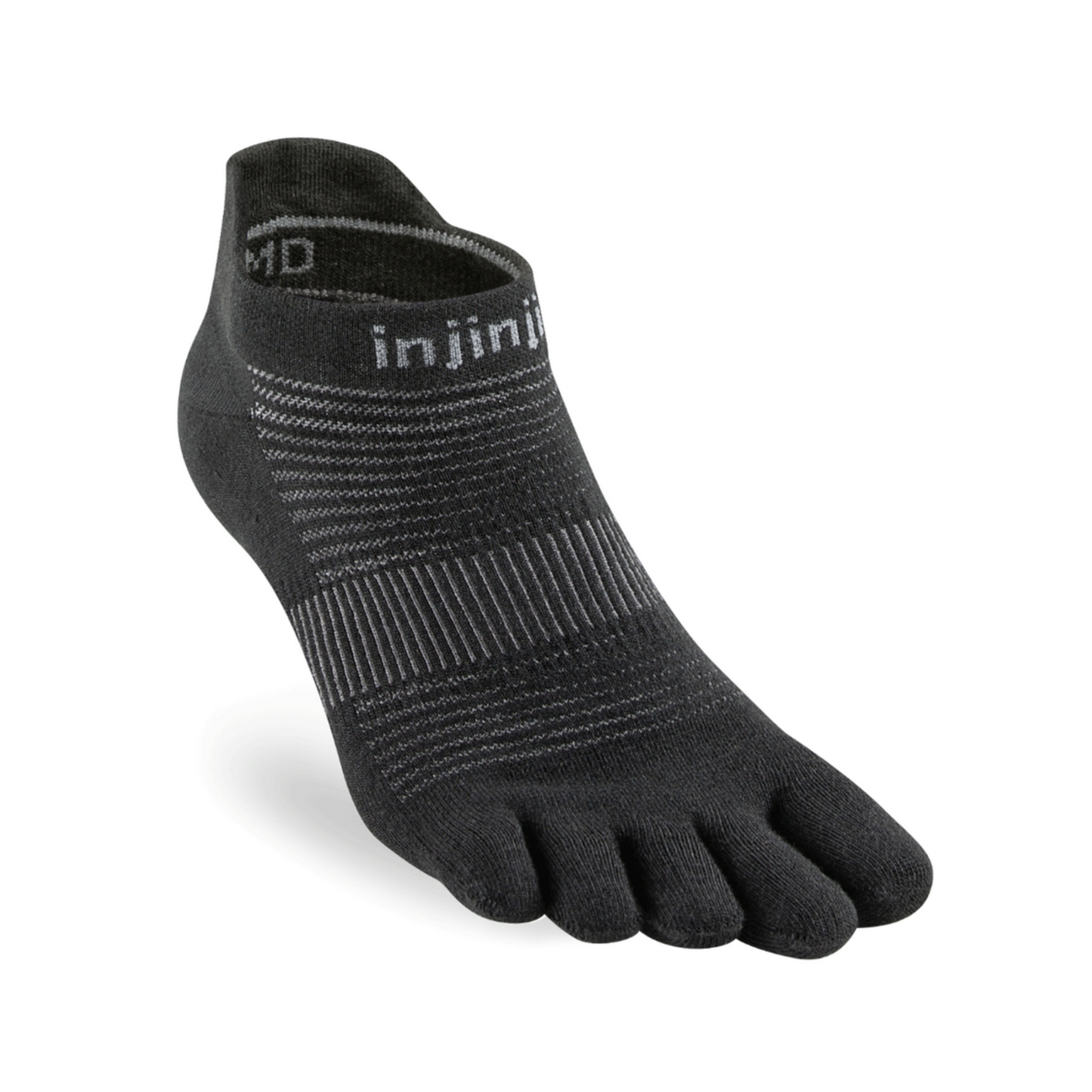 Injinji Performance Run No-Show Socks