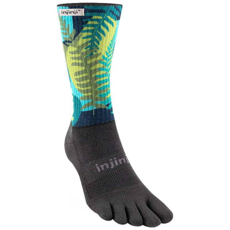 Injinji Trail Women's Specific Midweight Crew Socks