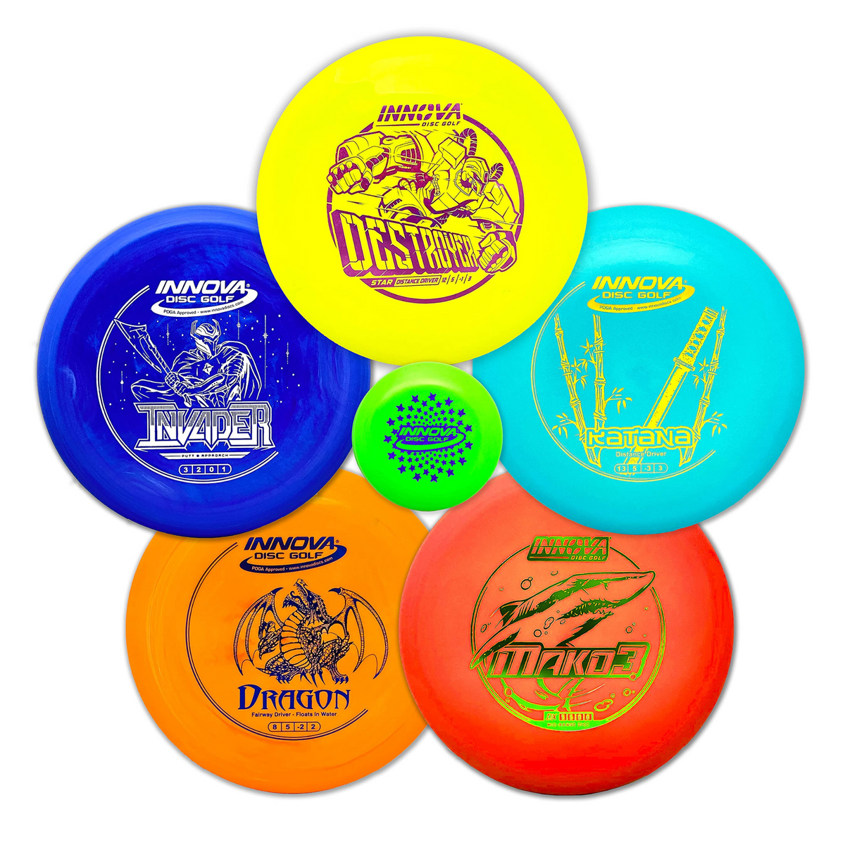 Innova Disc Hero Innova Discs – MD Outdoors