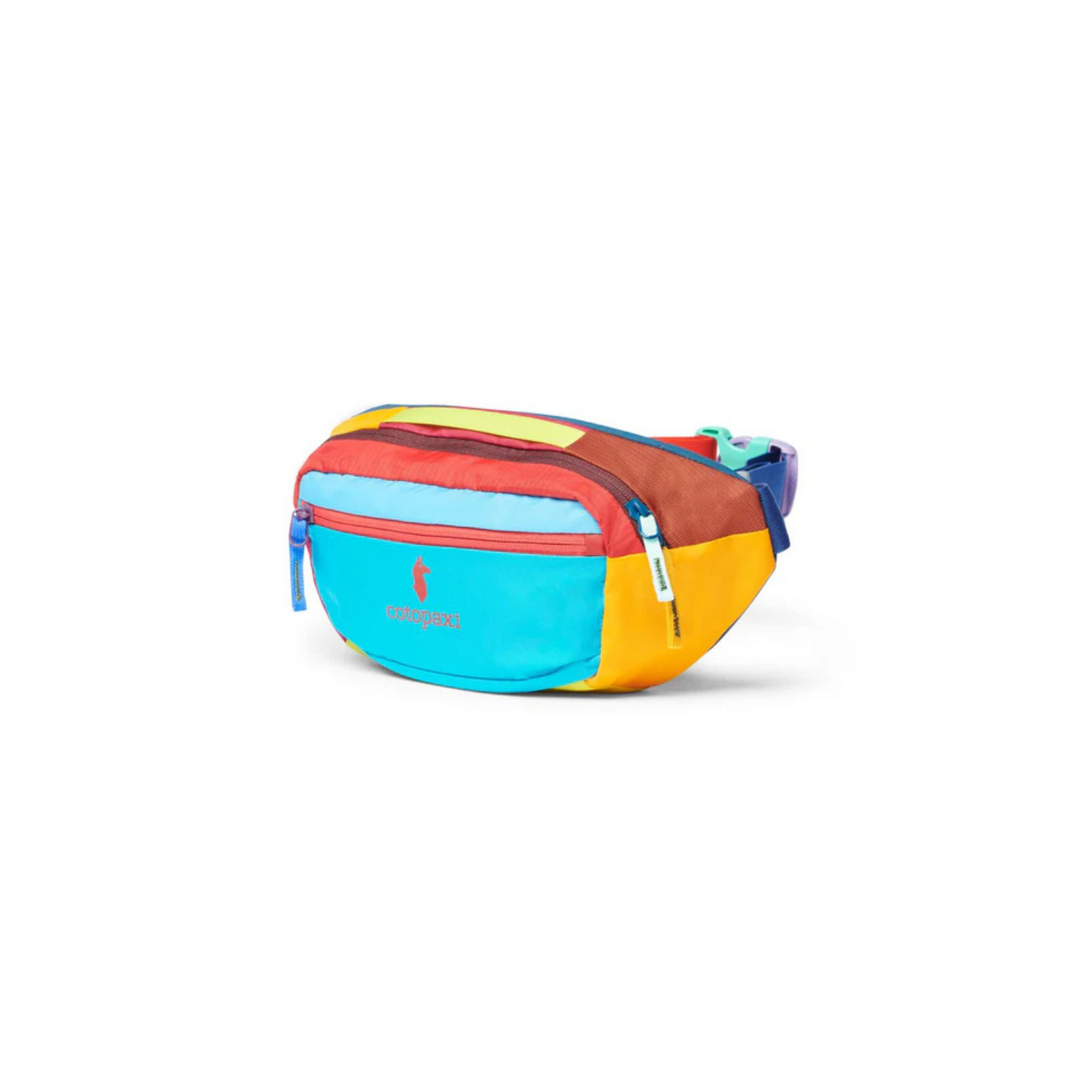 Cotopaxi Kapai 3L Hip Pack Del Dia