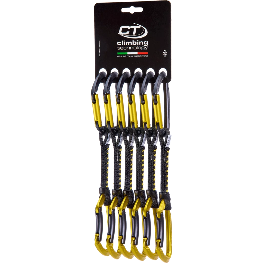 CT Lime Quickdraw Set