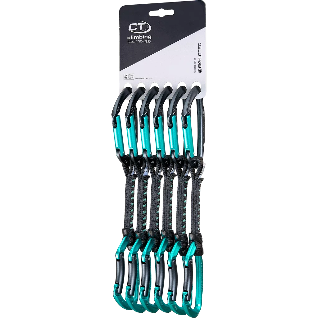 CT Lime Quickdraw Set