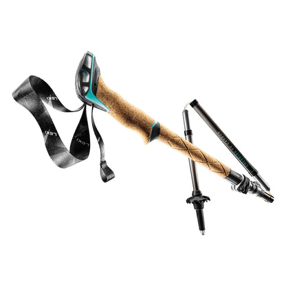 Leki Cressida FX Carbon Poles (pair)