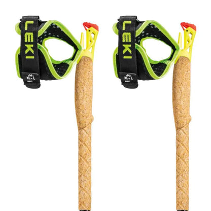 Leki UltraTrail FX One Trail Running Poles (Pair)