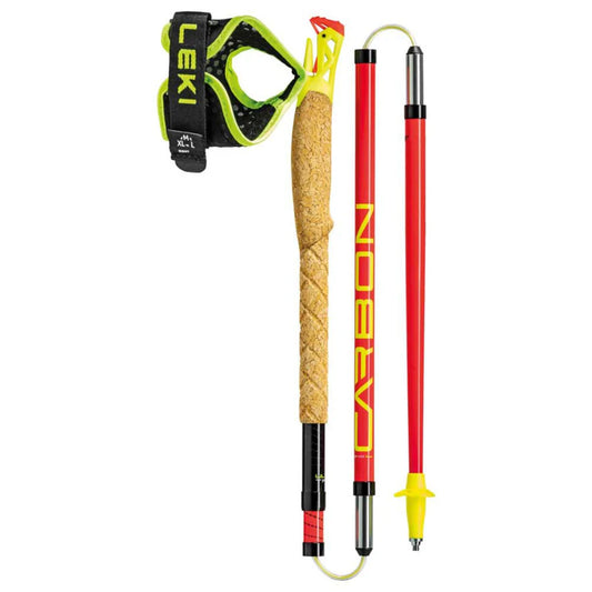 Leki UltraTrail FX One Trail Running Poles (Pair)