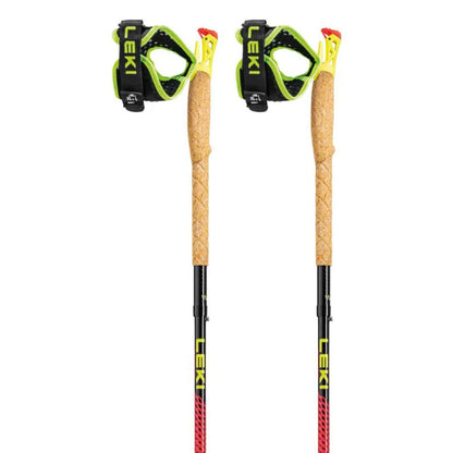 Leki UltraTrail FX One Trail Running Poles (Pair)