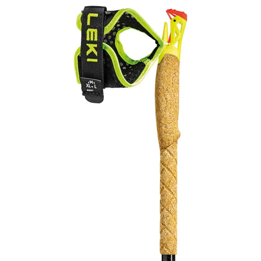 Leki UltraTrail FX One Trail Running Poles (Pair)