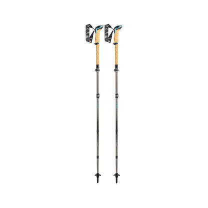 Leki Cressida FX Carbon Poles (pair)