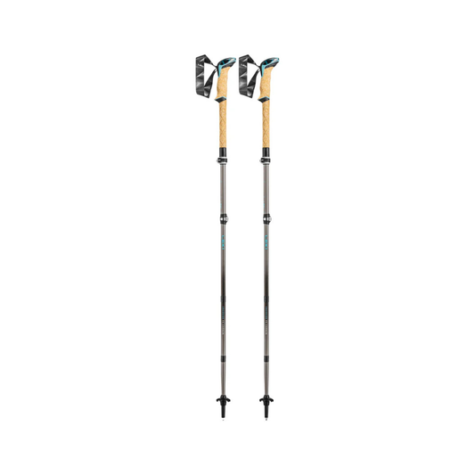 Leki Cressida FX Carbon Poles (pair)
