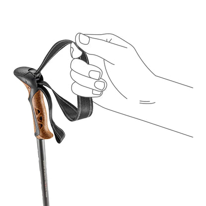 Leki Khumbu Lite Trekking Poles (pair)