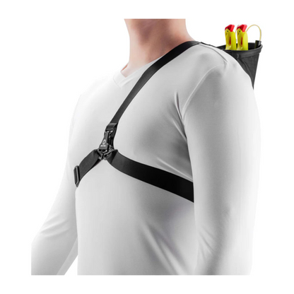 Leki Trail Running Pole Quiver
